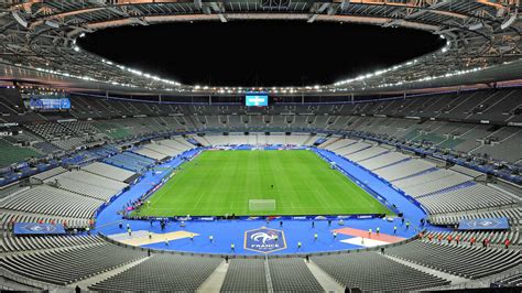 stade de france weather